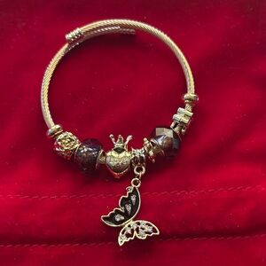 18K Gold filled Bracelet